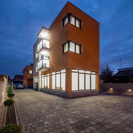 Ratkajec Luxury Apartments Varaždin Exteriör bild