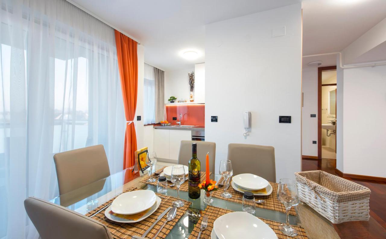 Ratkajec Luxury Apartments Varaždin Exteriör bild