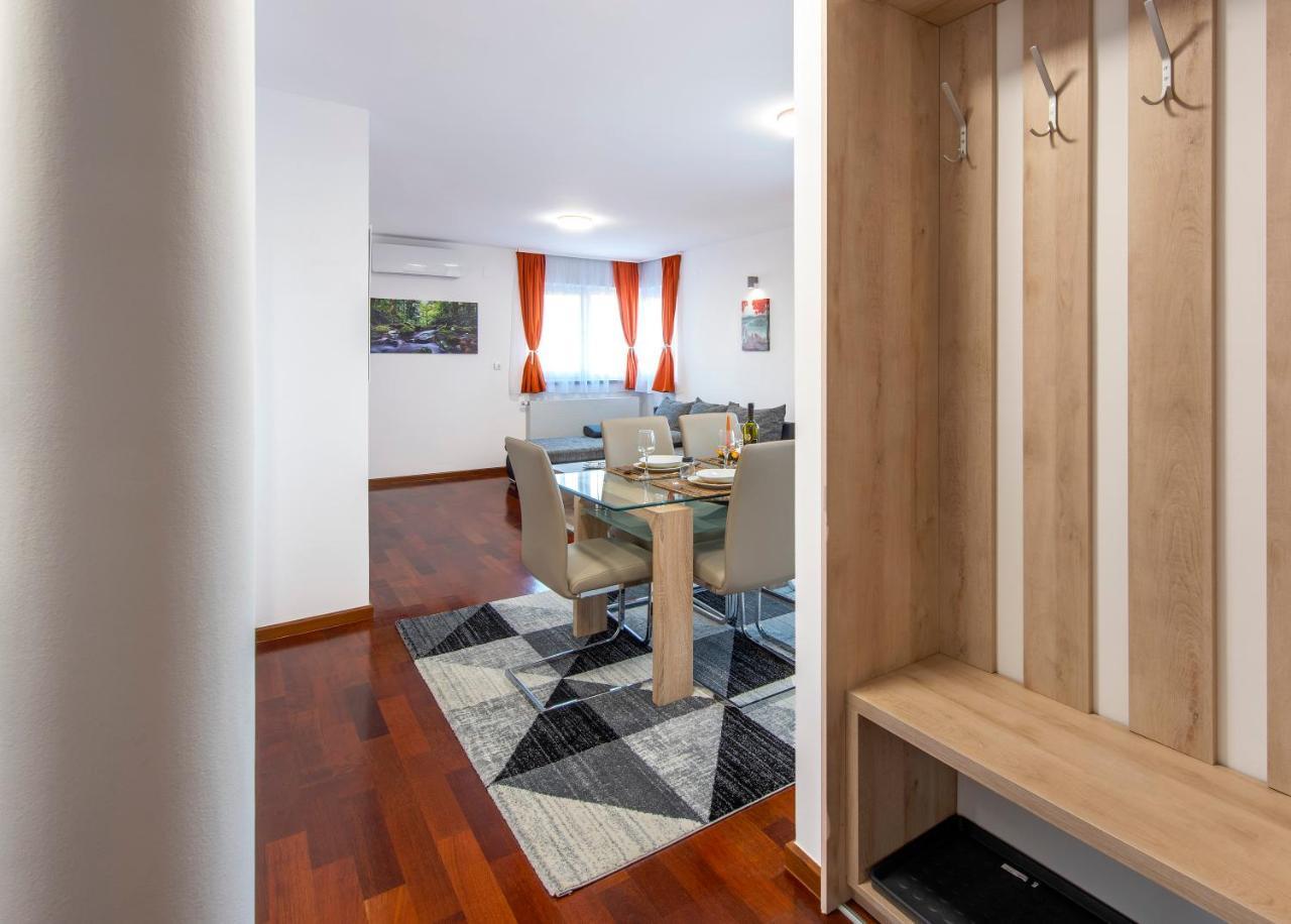 Ratkajec Luxury Apartments Varaždin Exteriör bild