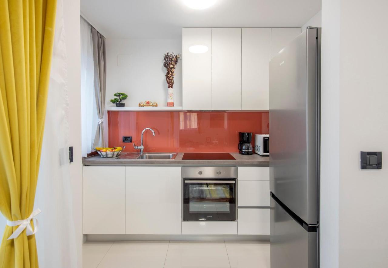Ratkajec Luxury Apartments Varaždin Exteriör bild