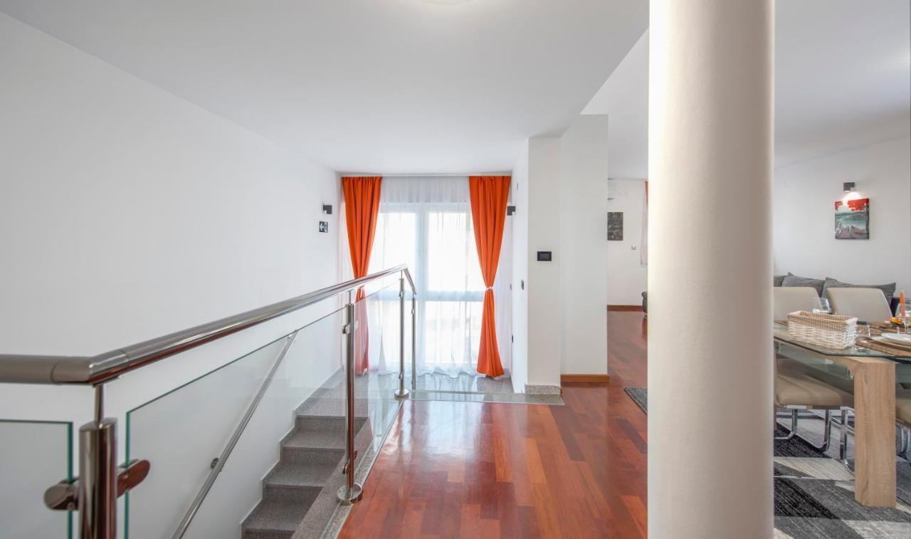 Ratkajec Luxury Apartments Varaždin Exteriör bild
