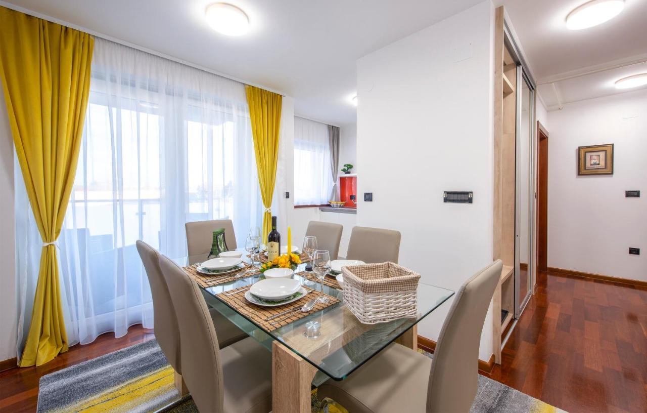 Ratkajec Luxury Apartments Varaždin Exteriör bild