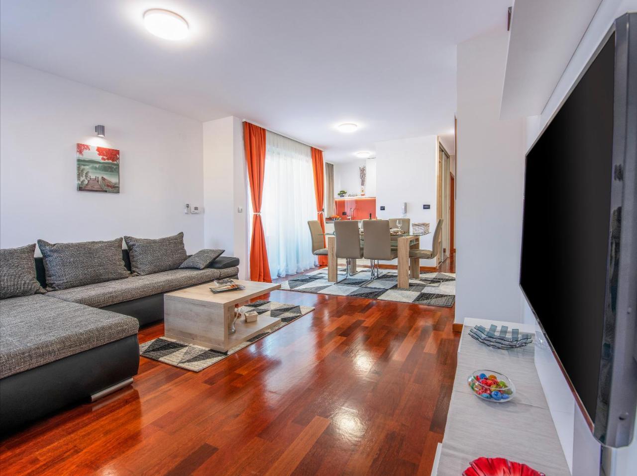 Ratkajec Luxury Apartments Varaždin Exteriör bild