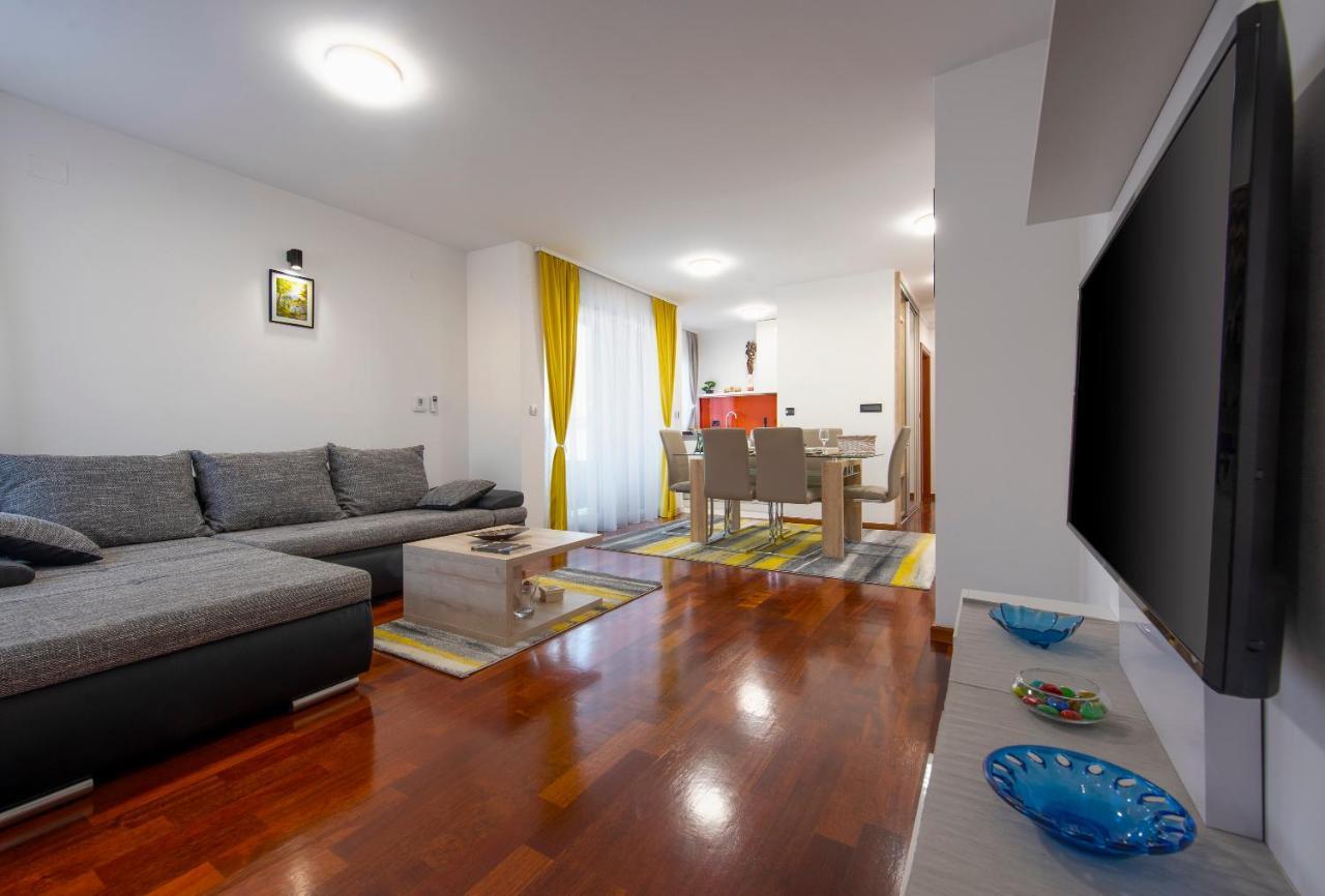 Ratkajec Luxury Apartments Varaždin Exteriör bild