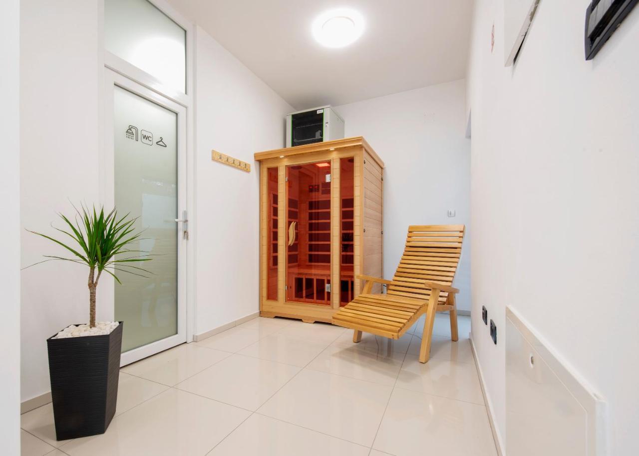 Ratkajec Luxury Apartments Varaždin Exteriör bild